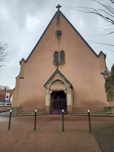 Église protestante d'Illkirch - Thumbnail
