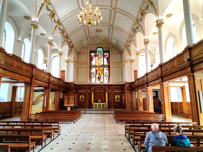 St Andrew’s Church, Holborn
