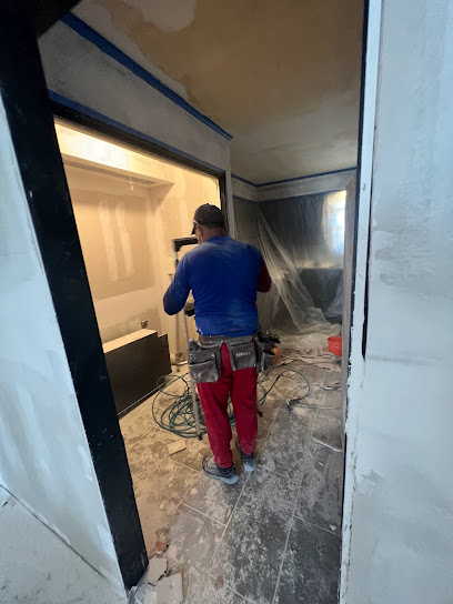 Aldo’s Drywall Contracting Services
