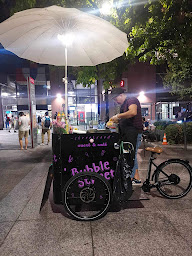 Photo n°1 de Le Bubble Street à Lyon (Snack)