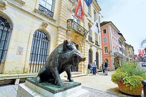 Jura Tourisme Porrentruy et Ajoie - Thumbnail