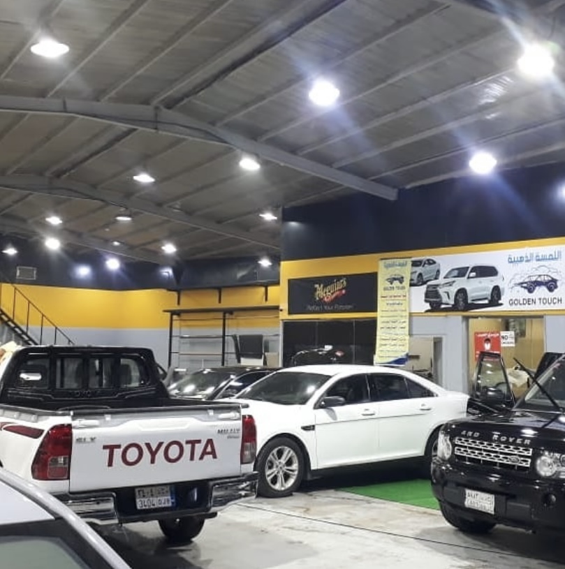 النجوم تنجيد جميع أنواع السيارات - صورة 3