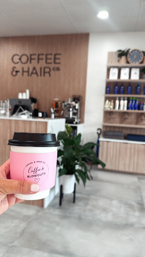 Coffee & Hair Co. Kendall Blow Dry Bar - Thumbnail