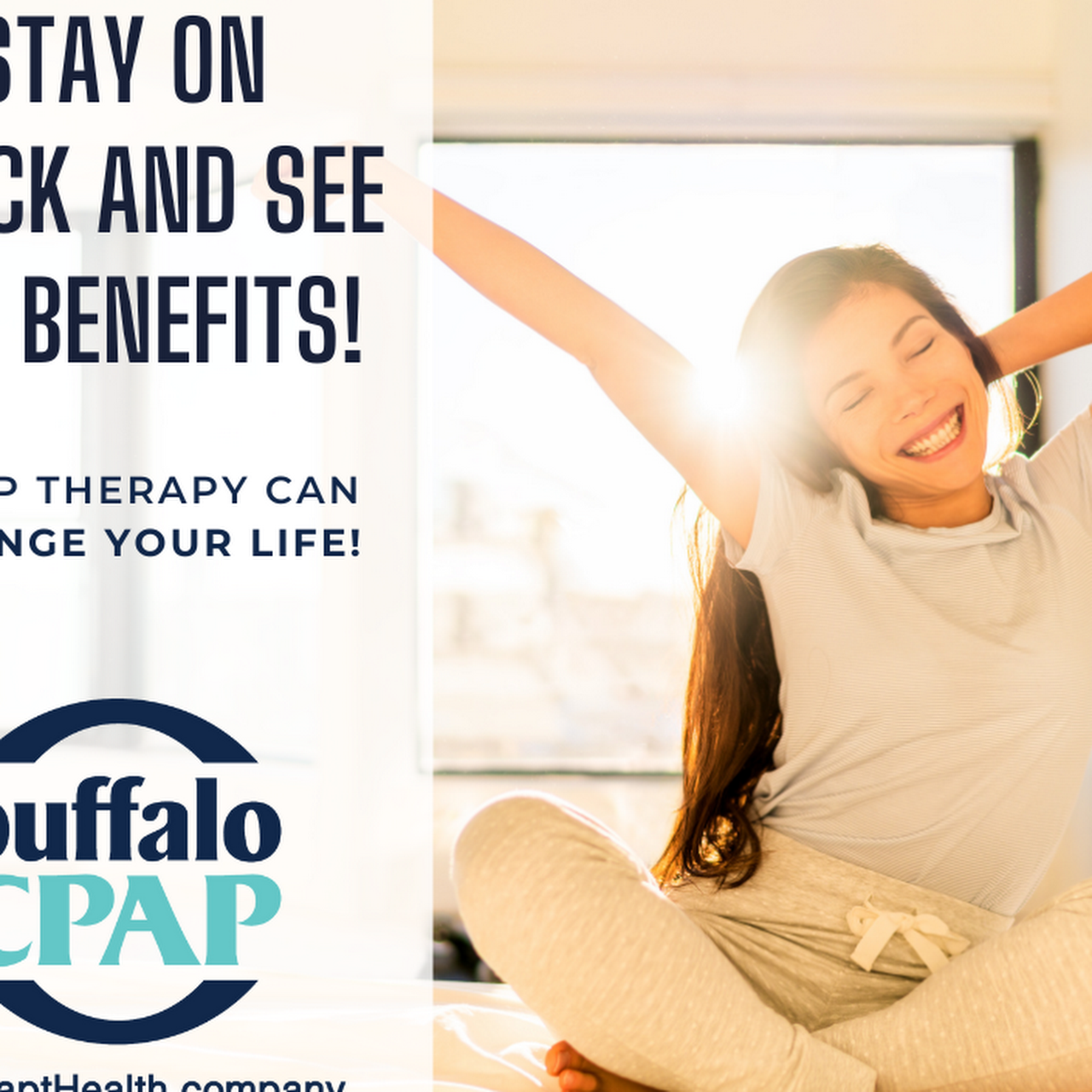 Buffalo CPAP Medical Supply Store in East Amherst