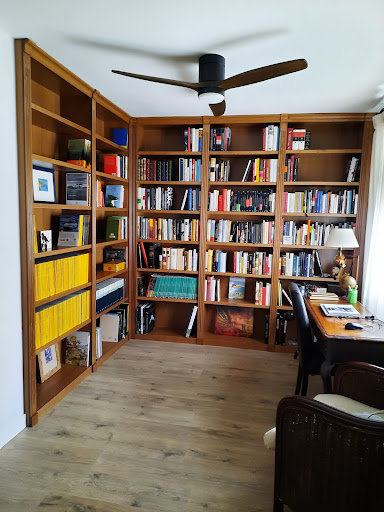 librerias madrid a medida