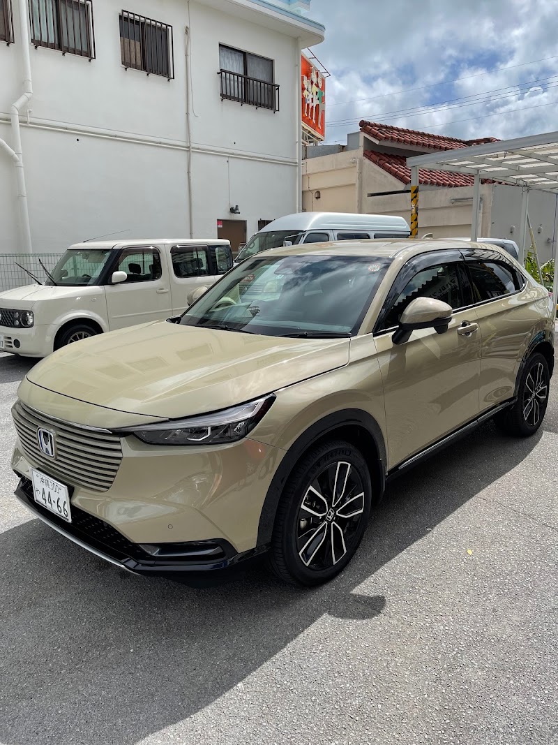 マハロレンタカー那覇