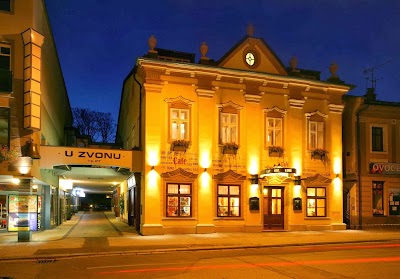 Photos of Caf&eacute; and Hotel U Zvonu