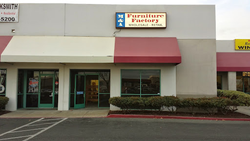 M & A Furniture Factory