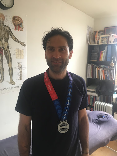 Comments and reviews of Radi Lyubenov Osteopathy & Sports Massage