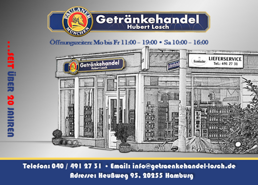 Getränkehandel Losch (Albano & Born GbR) Gallery - Germany