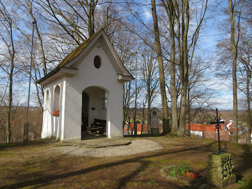 Kriegerkapelle mit Kreuzweg - Germany
