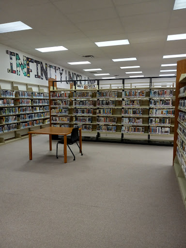 East Amarillo Public Library