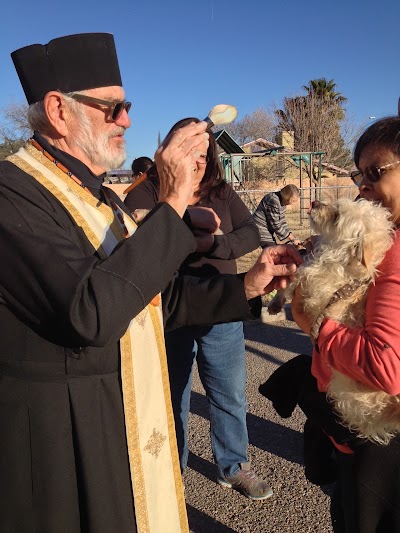 St Anthony of the Desert Orthodox Mission