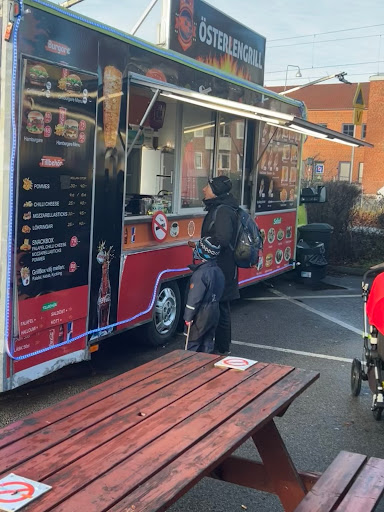 Osterlen grill
