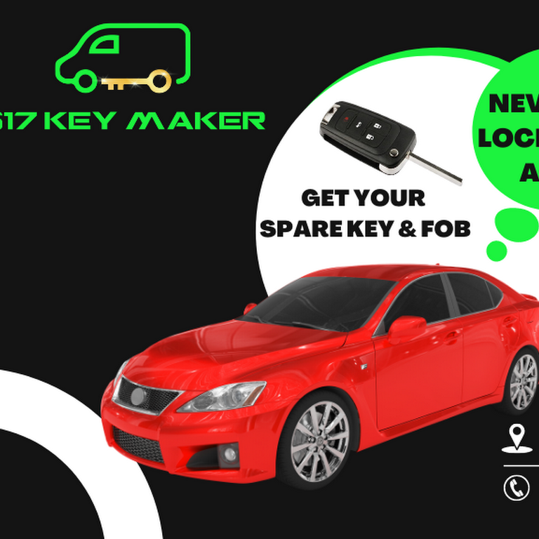 517 Key Maker - Locksmith