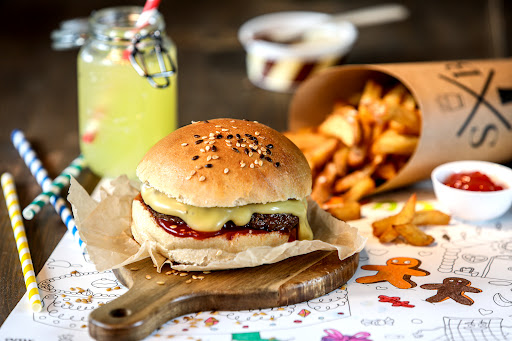 Photo 4 - SB Artisans Burger - Vice-Champion de France du Burger 2024