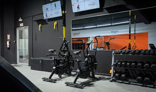 Intervalos Fitness Studios