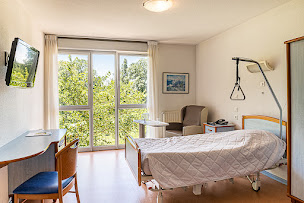 Photo n°2 de Clinique Le Tinailler | Inicea à Hurigny (Centre de convalescence)