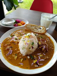 スパイスカレー専門店 Blue Coral Reef 女川本店