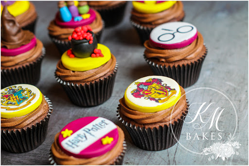 KM Bakes - Visual
