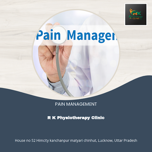 Looking for top-notch pain management in Lucknow? R K Physiotherapy Clinic offers the best soluti… post image