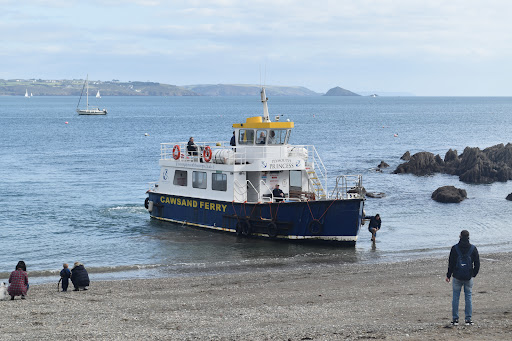 Cawsand Ferry