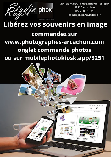 30 Rue du Maréchal de Lattre de Tassigny, 33120 Arcachon