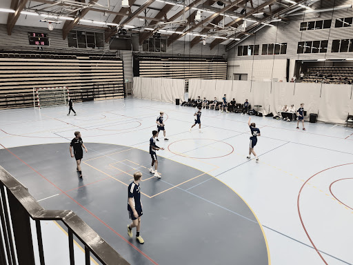 Idrottshuset - Visual