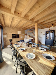 Photo n°16 de Le Hameau de Comborcière - Location chalets à Fontcouverte-la-Toussuire (Maison d'hôtes)