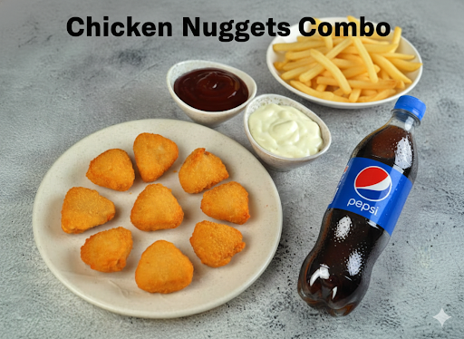 Chicken Nuggets Combo post image