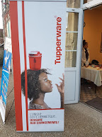 Martine Tupperware Guy Demarle et Thermomix à Neuilly-en-Thelle