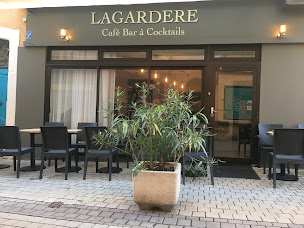 Photo n°6 de LAGARDÈRE café Bar à cocktails à Crest (Bar)