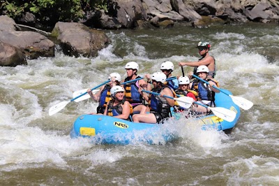 Wildwater Pigeon Rafting and Zipline Canopy Tours