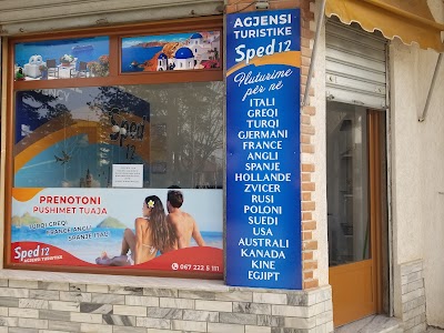 SPED12 Travel Agency