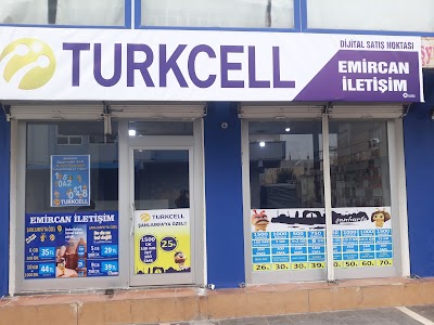 TURKCELL EMİRCAN İLETİŞİM