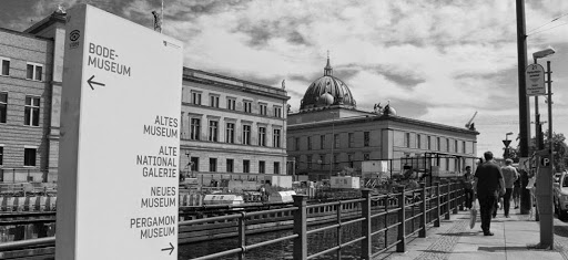 Berlincolor - Visual
