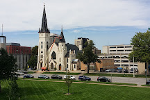 Saint Mary Catholic Church, Lincoln, United States