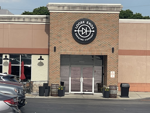 Loose Ends Brewing - Visual