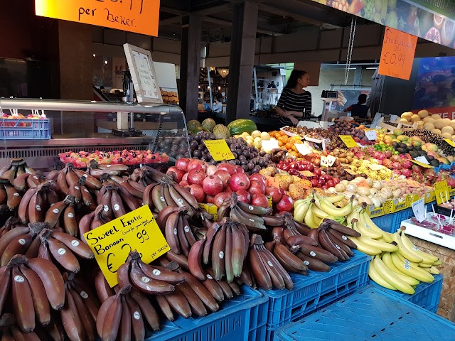 Nait Hamou Fruits et Légumes