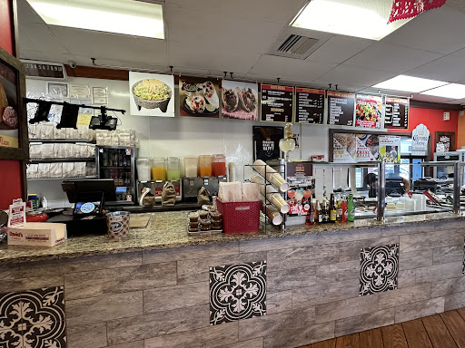 Santa Fe Burrito Grill Gallery - United States