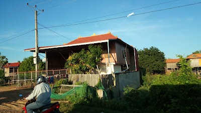 Photos of Prek Chamlak Pagoda