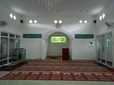 Photos of Masjid Abdullah Syifa'