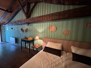 Photo n°2 de Domaine de Brise Bois - Gîtes & Nature à Rouzède (Chambre d'hôtes)