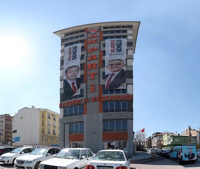 AK Party Kayseri Provincial Chairman