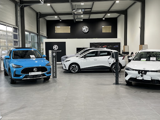 MG Motor Meaux - Groupe Amplitude - Thumbnail