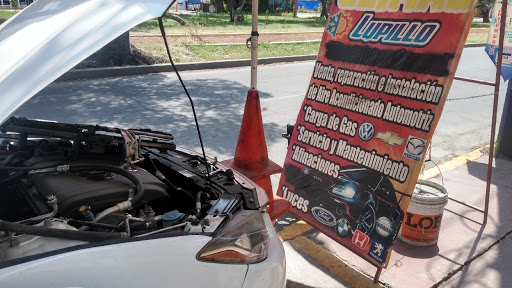 Auto Climas Lupillo Logo