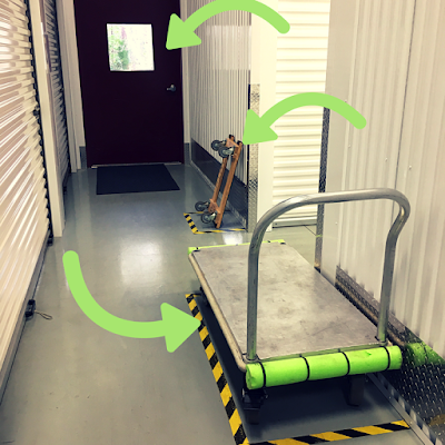 Photos of Hippo Storage and Moving - West