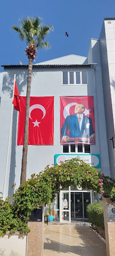 Marmaris Öğretmenevi ve ASO