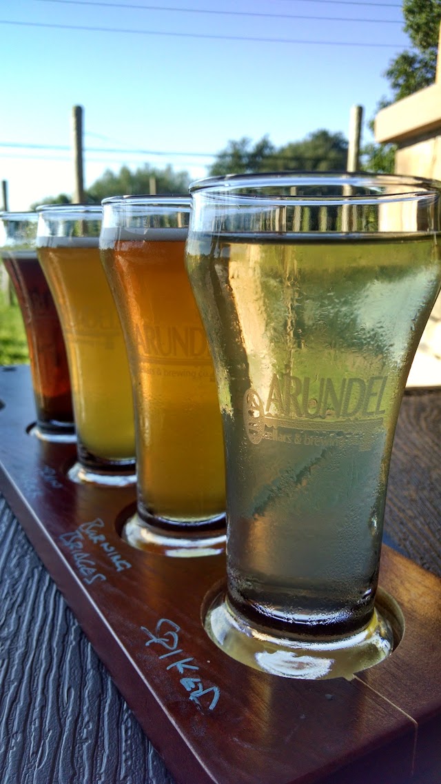 Arundel Cellars & Brewing Co