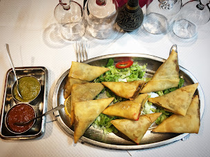 Photo n°7 de Restaurant Visnu Maison de L'Inde à Pau (Restaurant indien)